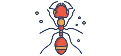 Image for Ant  Cricut SVG Design