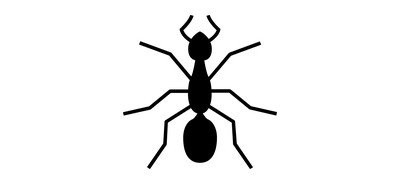 Image for Ant Sugar Colony Cricut SVG Design