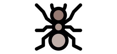 Image for Ant Animal Animals Cricut SVG Design