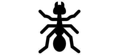 Image for Ants Dorylus Insect Cricut SVG Design