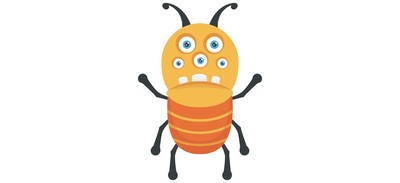 Image for Ant Funny Cute Cricut SVG Design