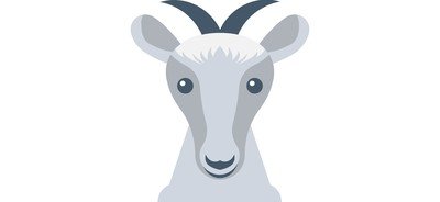 Image for Mountain Goat Mouflon Cricut SVG Design