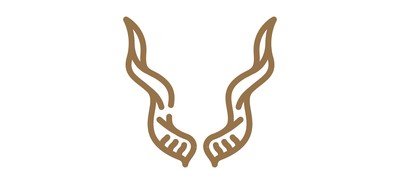 Image for Antelope Horn Animal Cricut SVG Design