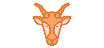 Image for Antelope Animal Mammal Cricut SVG Design