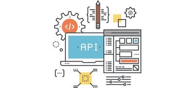 Image for App Api Development Cricut SVG Design