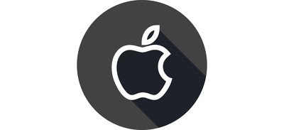 Image for Free Apple Ios Logo Cricut SVG Design