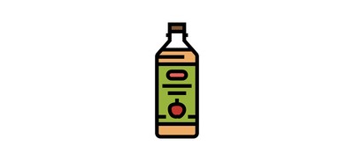 Image for Apple Vinegar  Cricut SVG Design