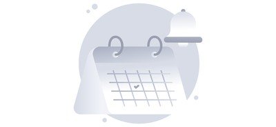 Image for Reminder Calendar Appointment Cricut SVG Design