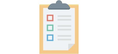 Image for Appointment Checklist List Cricut SVG Design