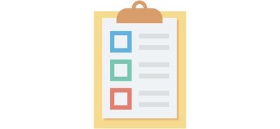 Image for Appointment Checklist List Cricut SVG Design