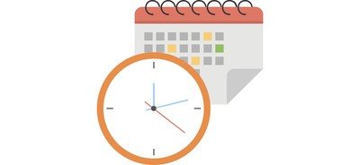 Image for Time Plan Management Cricut SVG Design