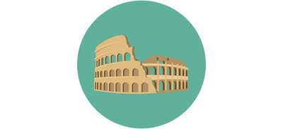 Image for Arena Coliseum Hippodrome Cricut SVG Design