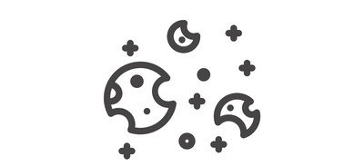 Image for Asteroid Ceres Star Cricut SVG Design