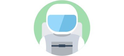 Image for Astronaut Nasa Space Cricut SVG Design