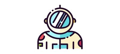 Image for Astronaut Cricut SVG Design