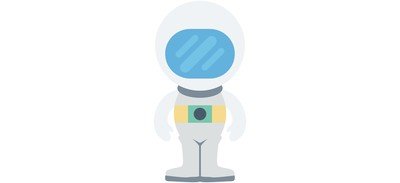 Image for Astronaut Suit Avatar Cricut SVG Design