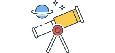 Image for Astronomy Cricut SVG Design