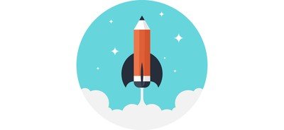 Image for Astronomy Education Pencil Cricut SVG Design