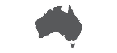 Image for Australia Country Geograpgy Cricut SVG Design