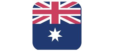 Image for Australia Flag Cricut SVG Design