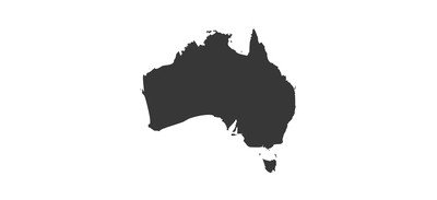 Image for Australia Country Flag Cricut SVG Design