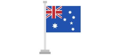 Image for Australia Country National Cricut SVG Design
