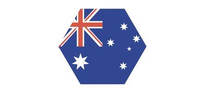Image for Australia Australian Aussie Cricut SVG Design