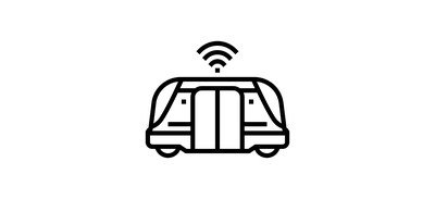 Image for Automated Door Automated Car Automated Door Cricut SVG Design