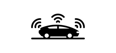 Image for Autonomous Sensor Car Cricut SVG Design
