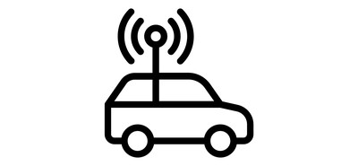 Image for Autonomous Car Phenomenon Cricut SVG Design