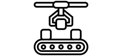 Image for Autonomous Autonomous Intelligence Artificial Intelligence Cricut SVG Design