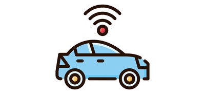 Image for Self Driving Cars Autonomous Car Ai Cricut SVG Design