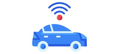 Image for Self Driving Cars Autonomous Car Ai Cricut SVG Design