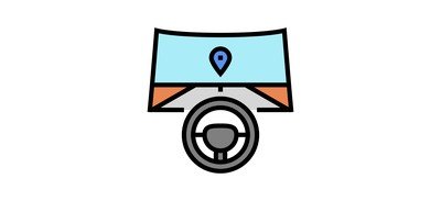 Image for Autopilot Navigation Autopilot Navigation Cricut SVG Design