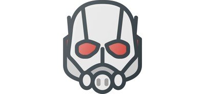 Image for Avatar Head Ant Cricut SVG Design