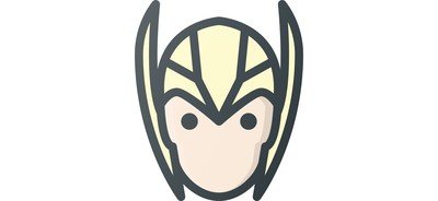 Image for Avatar People Marvel Cricut SVG Design