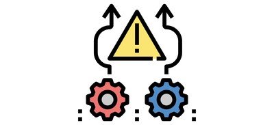 Image for Avoid Shun Risk Cricut SVG Design