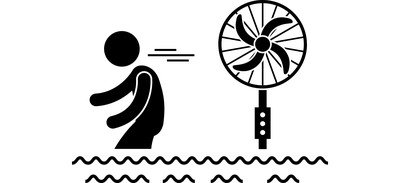 Image for Avoid Table Fan Electronics Cricut SVG Design