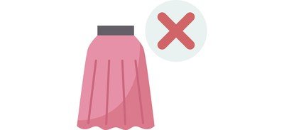 Image for Avoid Clothing Precaution Cricut SVG Design