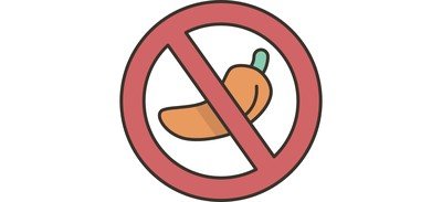 Image for Avoid Foods Eating Cricut SVG Design