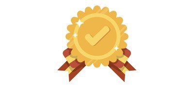 Image for Award Badge Reward Cricut SVG Design