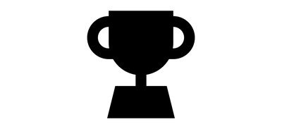 Image for Free Award Prize Trophy Cricut SVG Design