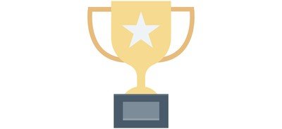 Image for Award Prize Star Cricut SVG Design