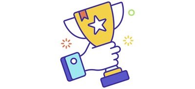 Image for Trophy Award Winning Cup Cricut SVG Design