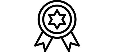 Image for Award Medal Reward Cricut SVG Design