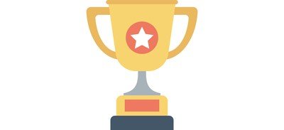 Image for Award Prize Trophy Cricut SVG Design