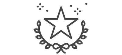 Image for Award Star Exclusive Cricut SVG Design