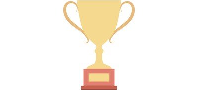 Image for Award Prize Trophy Cricut SVG Design