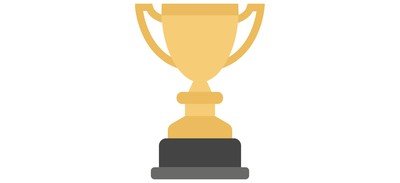 Image for Award Trophy Champion Cricut SVG Design