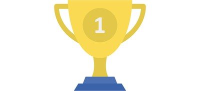 Image for Free Award Success Trophy Cricut SVG Design